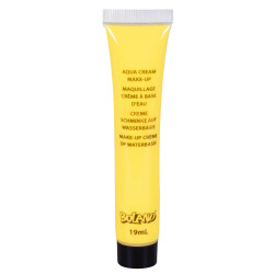 Žltý make-up 19 ml